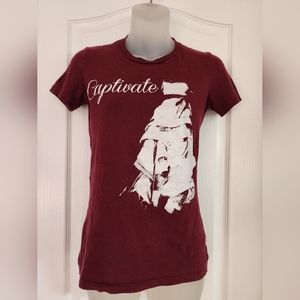 Bella The Favorite Tee Graphic Tee!